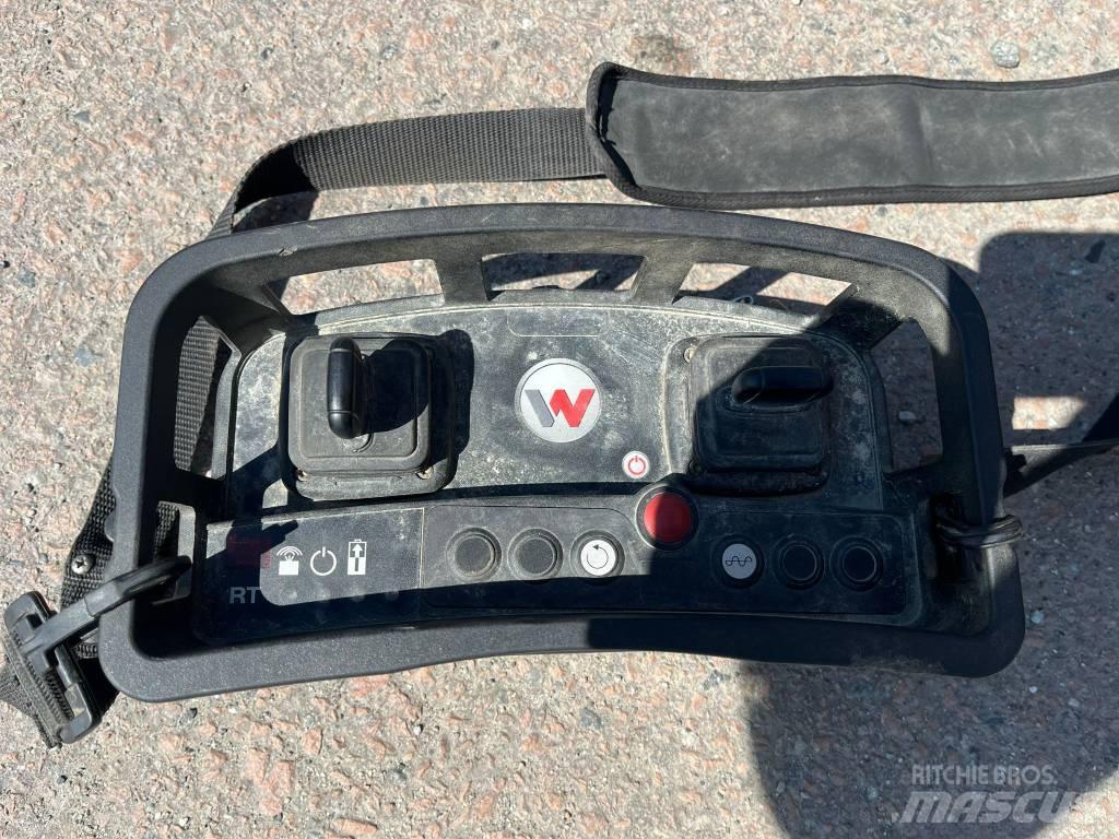 Wacker Neuson RTSC 2 Ущільнювачі грунту