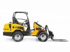 Schäffer 2445 S Фронтальні навантажувачі