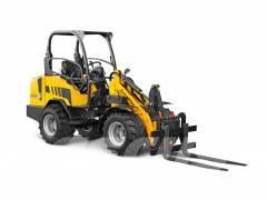 Schäffer 2445 S Фронтальні навантажувачі