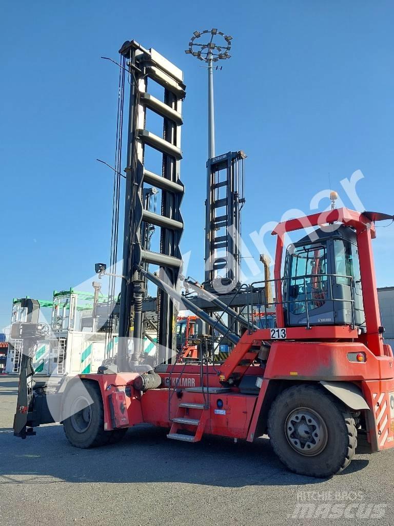 Kalmar DCG100-45ED7 Навантажувачі для контейнерів