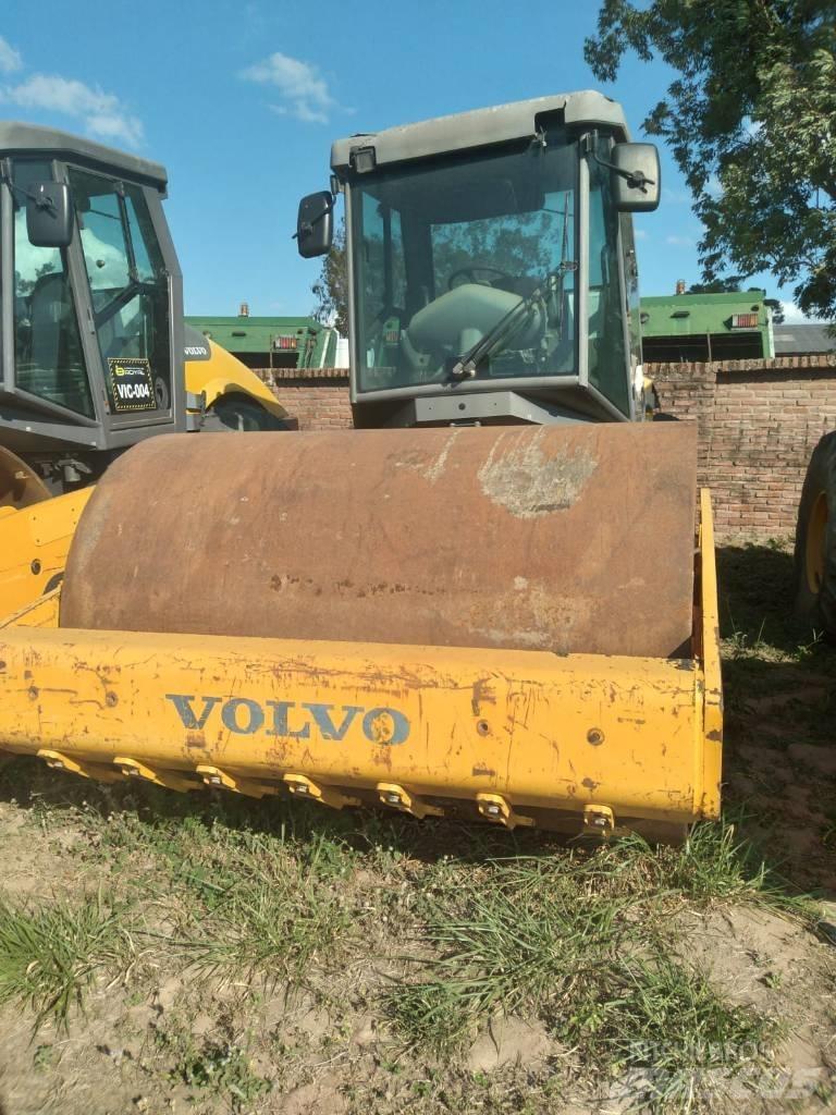 Volvo SD105 Ущільнювачі грунту