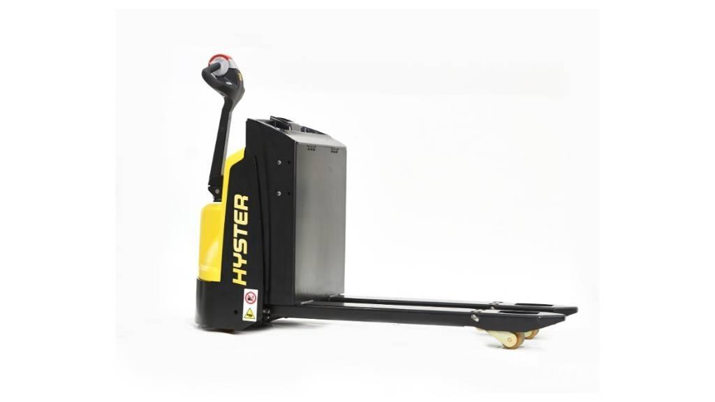 Hyster P 1.6 Штабелери