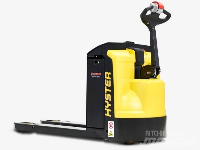 Hyster P 1.6 Штабелери