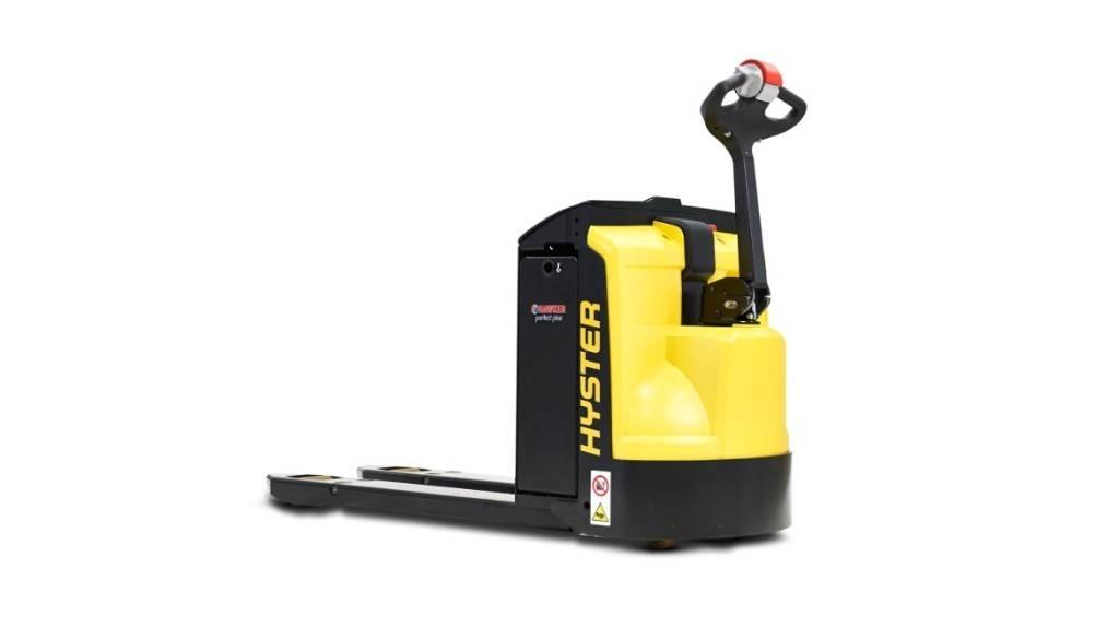 Hyster P 1.6 Штабелери