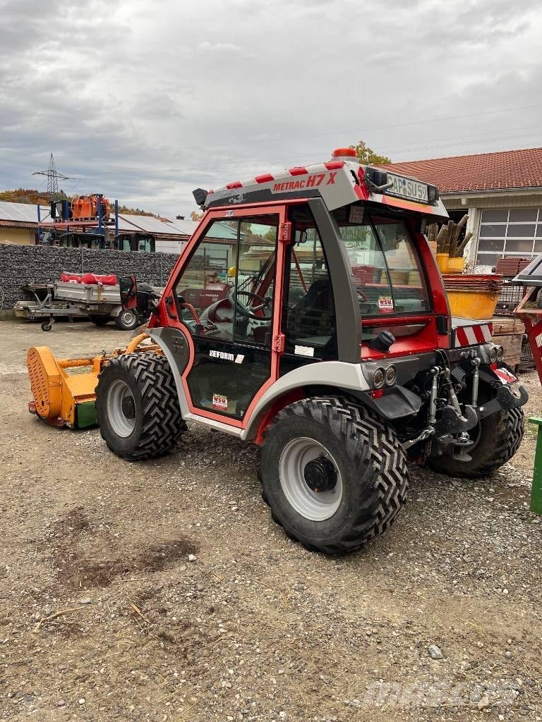 Reform Metrac H7x Трактори