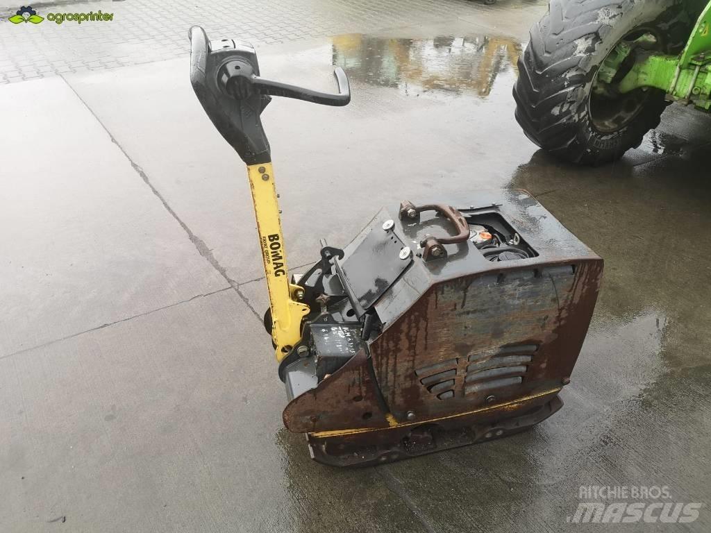 Bomag BPR 45/55 D Віброплити та вібротрамбовки