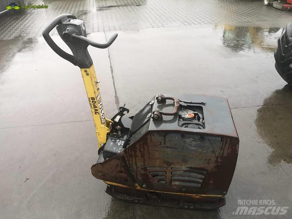 Bomag BPR 45/55 D Віброплити та вібротрамбовки