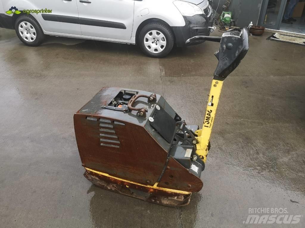 Bomag BPR 45/55 D Віброплити та вібротрамбовки