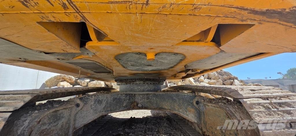 Liebherr 924 Гусеничні екскаватори