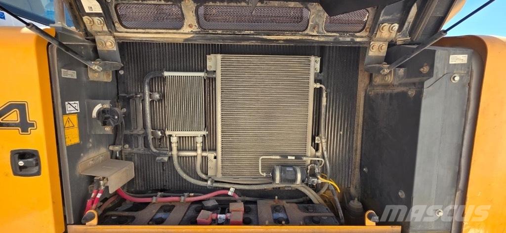 Liebherr 924 Гусеничні екскаватори