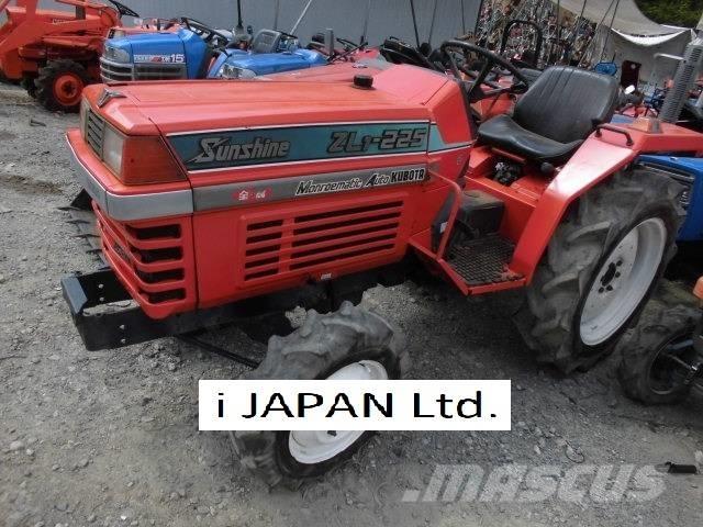 Kubota L 1-225 Трактори