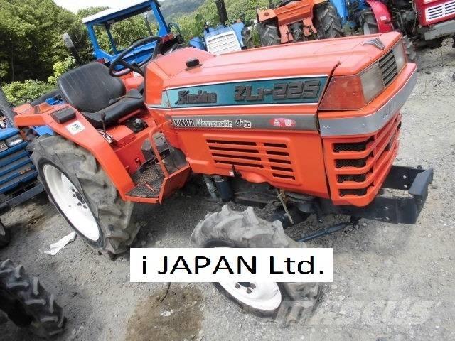 Kubota L 1-225 Трактори