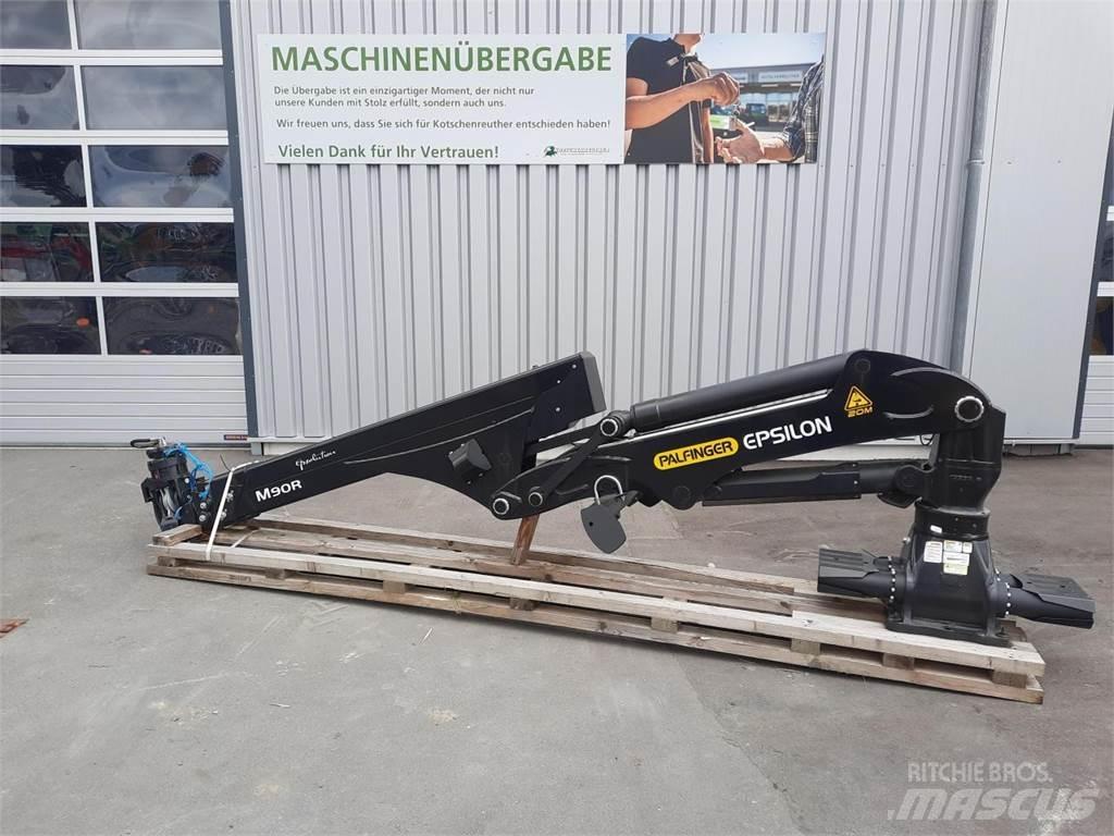 Epsilon M90R72 Інше обладнання