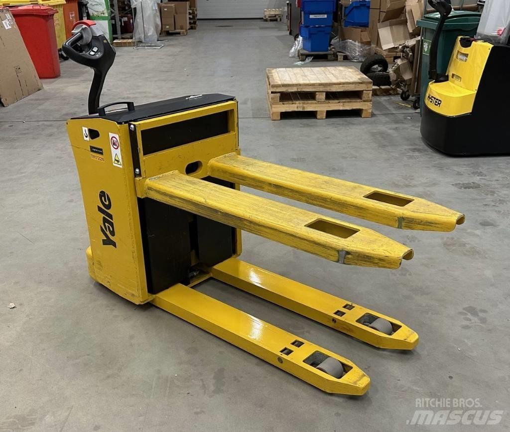 Yale MP 20 DL Штабелери