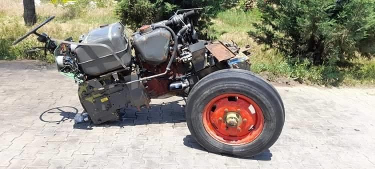 Fendt 103 ENGINE Двигуни