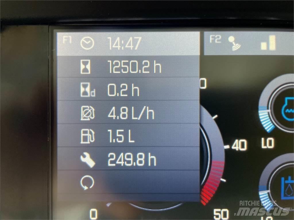 Kramer KL55.8T Фронтальні навантажувачі