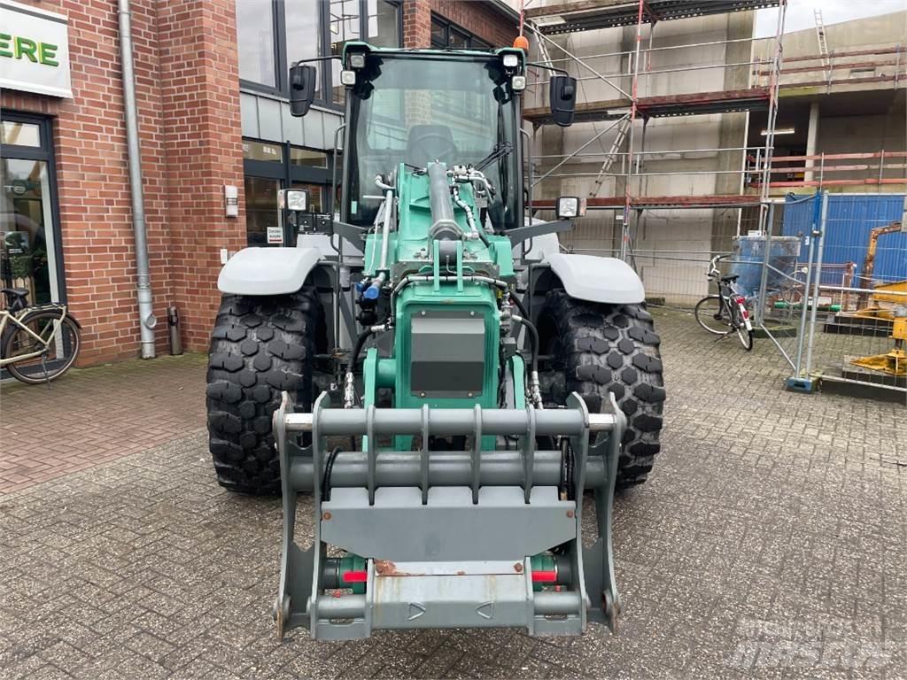 Kramer KL55.8T Фронтальні навантажувачі