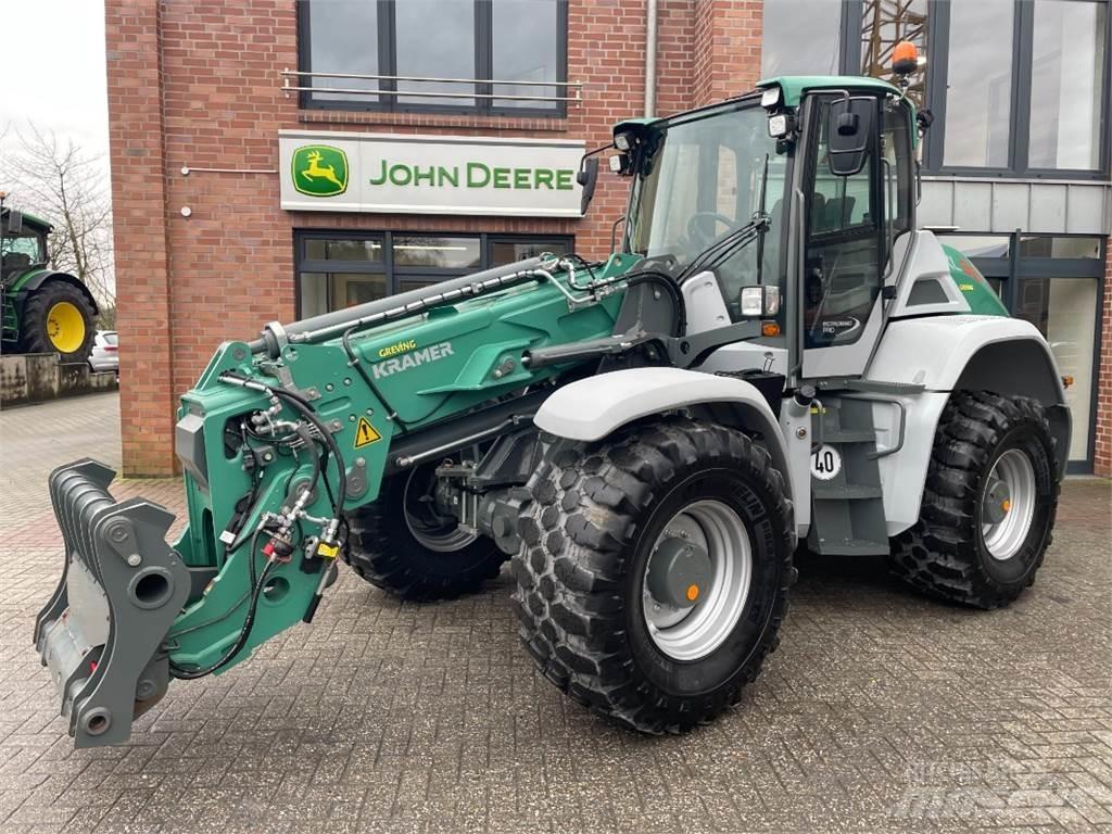 Kramer KL55.8T Фронтальні навантажувачі
