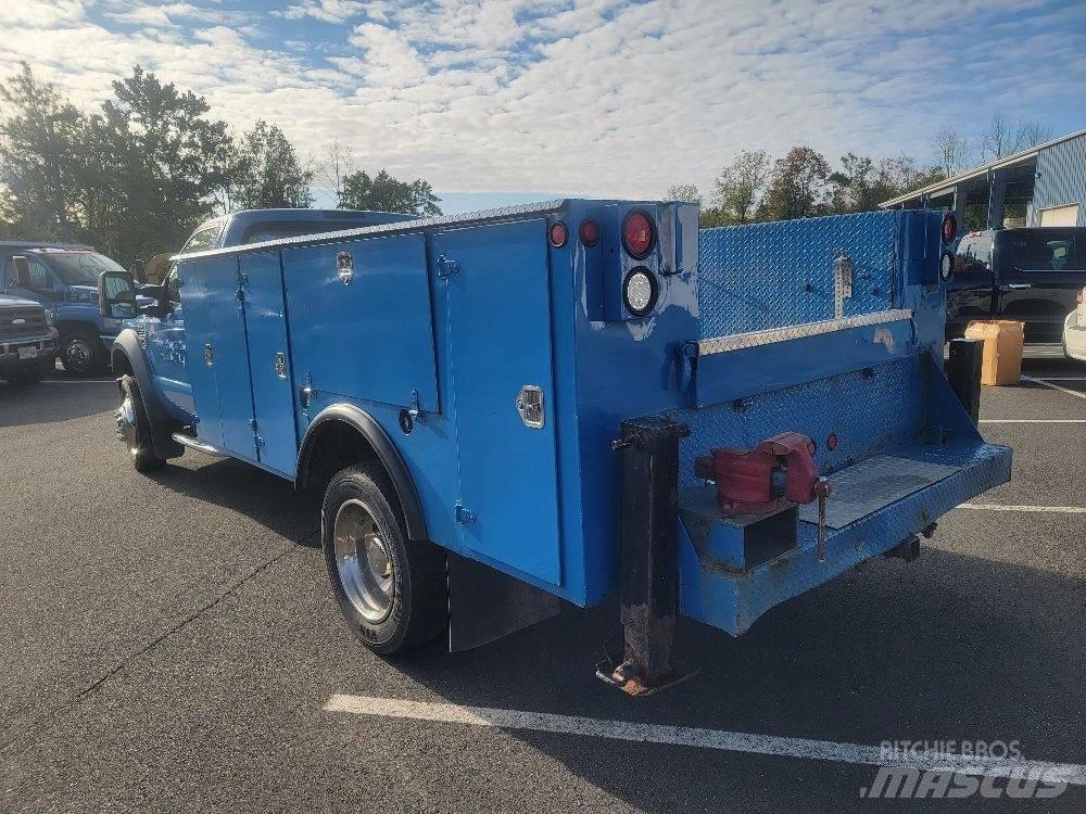 Ford F 550 XL Комунальні автомобілі / автомобілі загального призначення