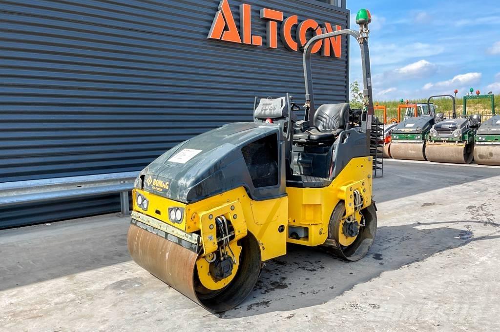 Bomag BW 120 AD-5 Котки тротуарні