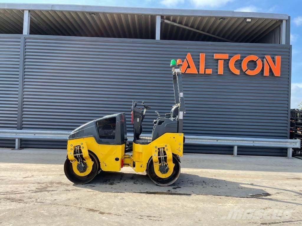 Bomag BW 120 AD-5 Котки тротуарні