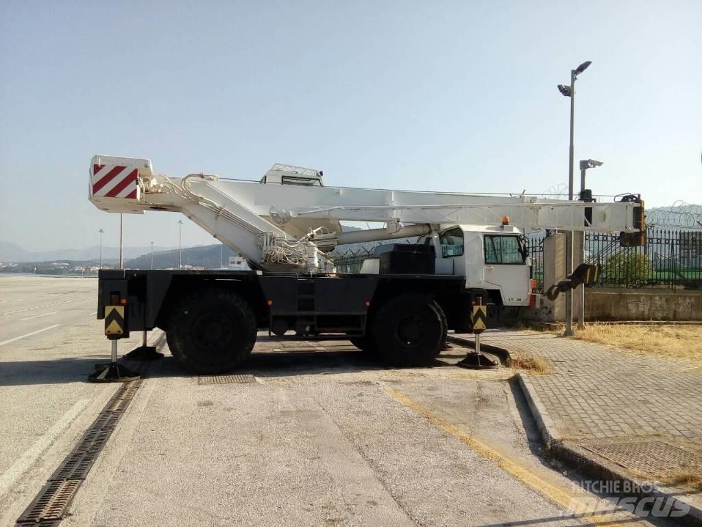 PPM 380 ATT автокрани