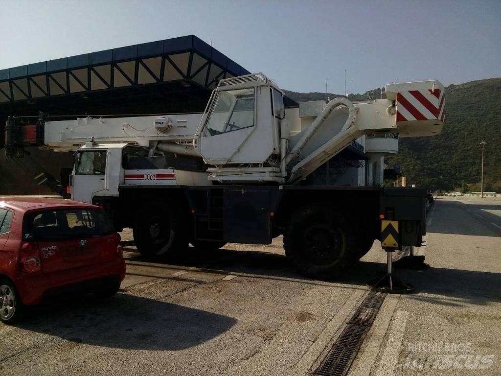 PPM 380 ATT автокрани