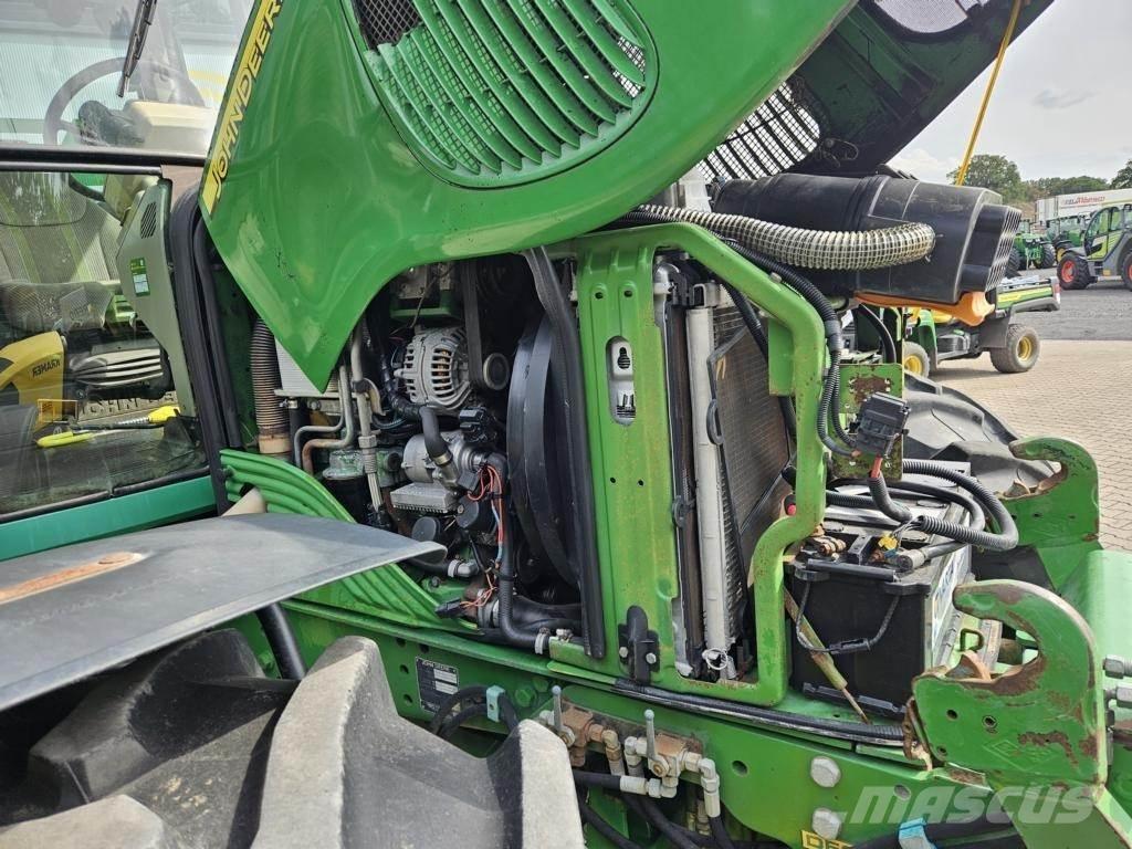 John Deere 6420S Трактори