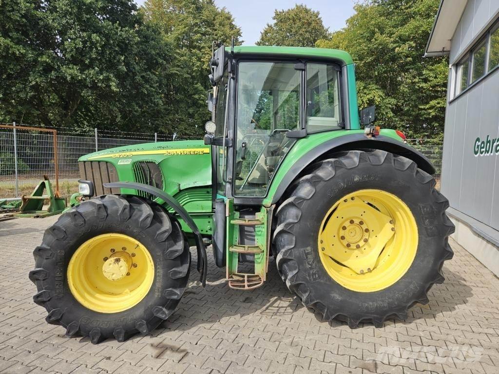John Deere 6420S Трактори