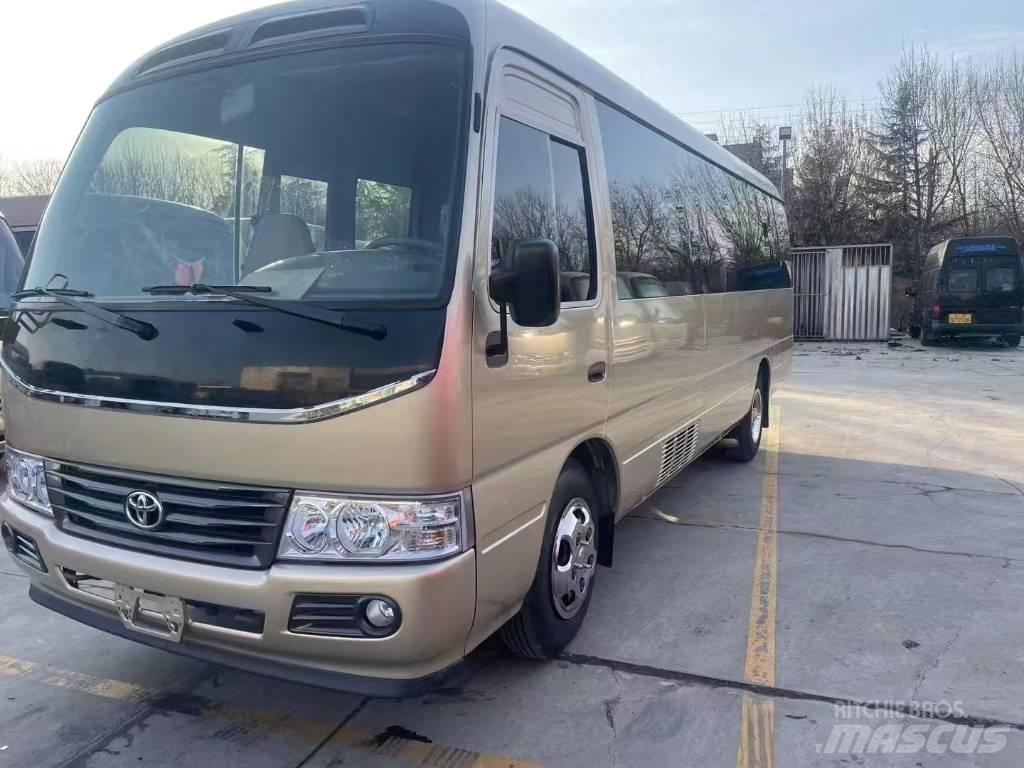Toyota Coaster Міжміські автобуси