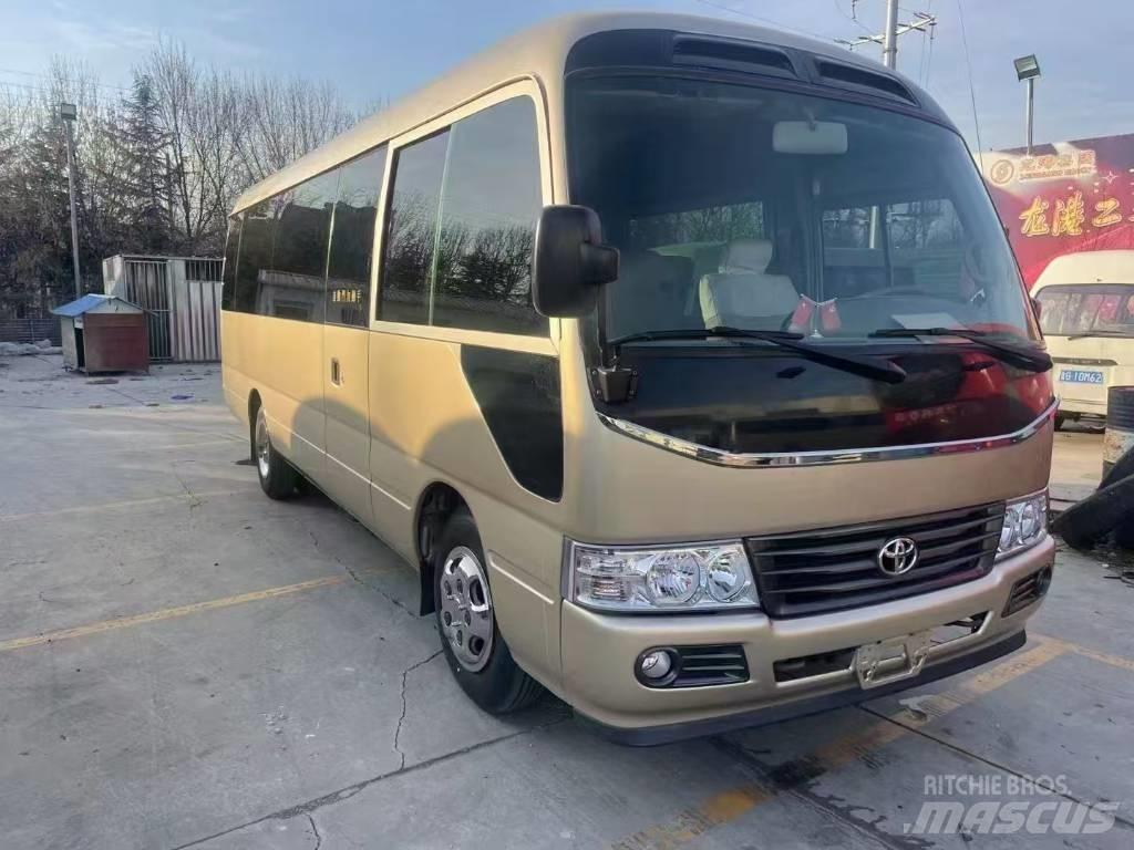 Toyota Coaster Міжміські автобуси
