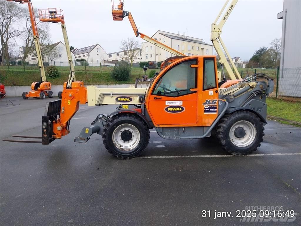 JLG 3513PS Телескопічні навантажувачі