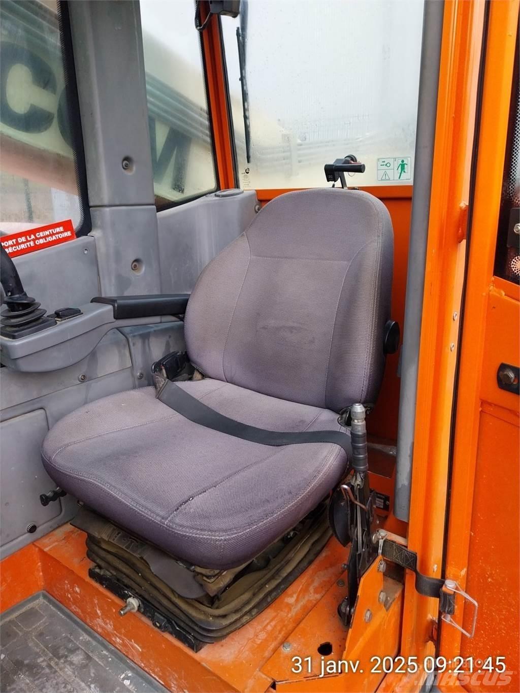 JLG 3513PS Телескопічні навантажувачі