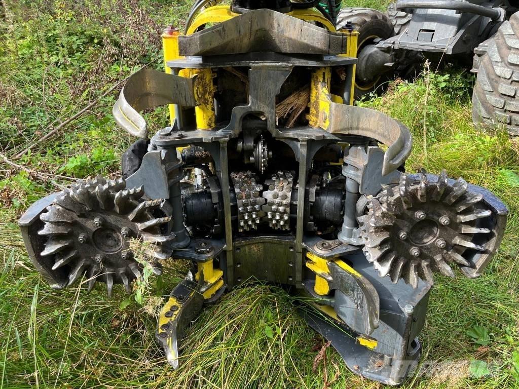 John Deere 1170G Харвестери