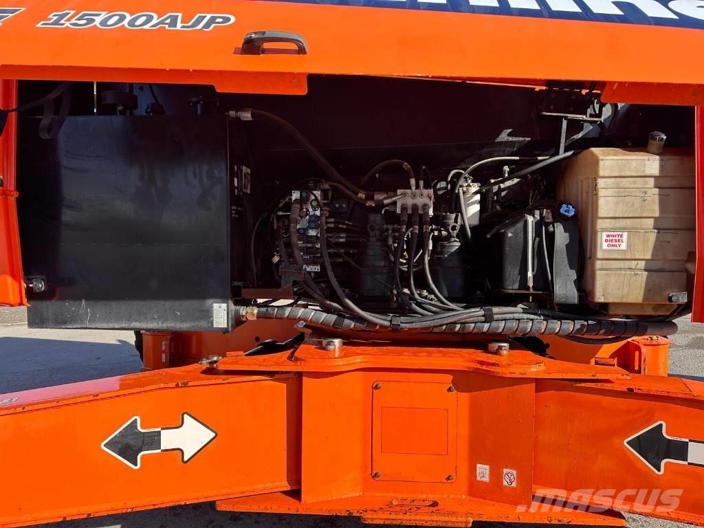 JLG 1500AJP Колінчаті підйомники