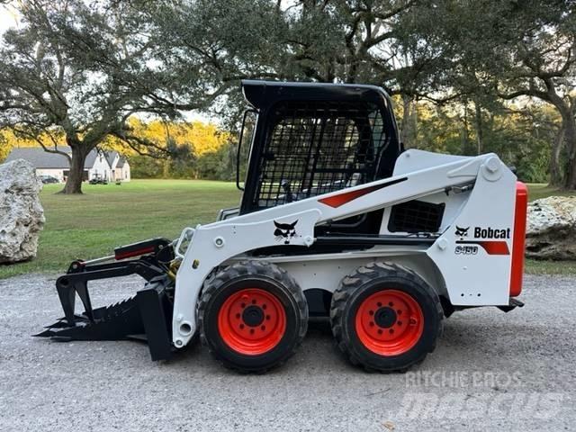 Bobcat S 450 Міні-навантажувачі