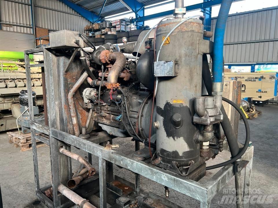 Atlas Copco YAS146 Компресори