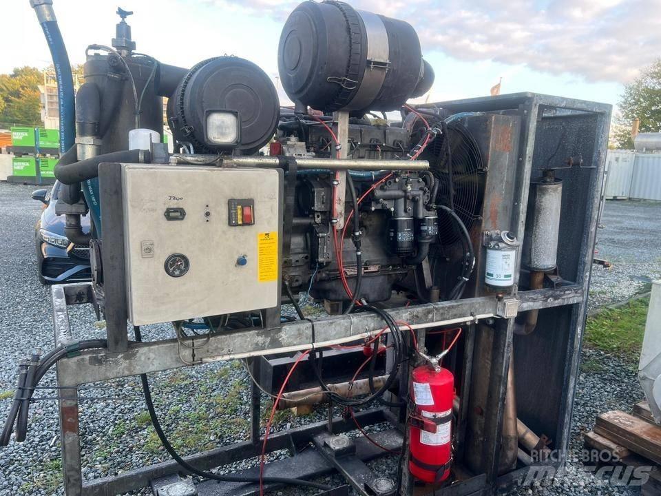 Atlas Copco YAS146 Компресори