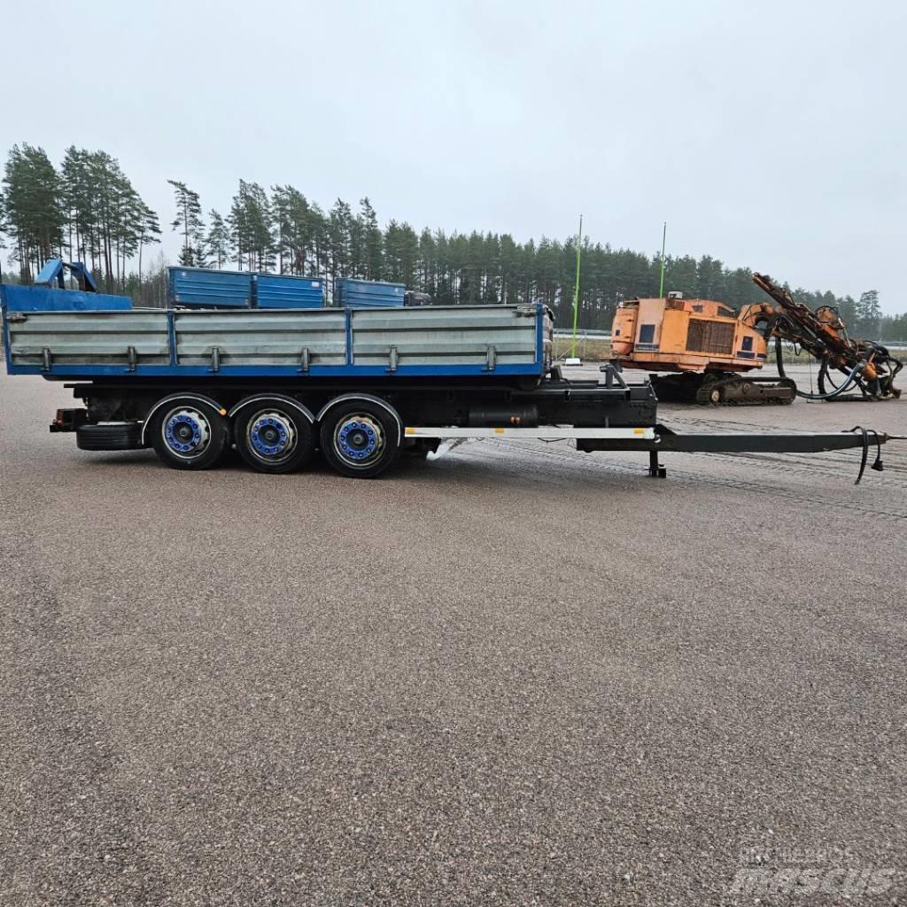  IMC AM-G20V-3S-CS Контейнеровози