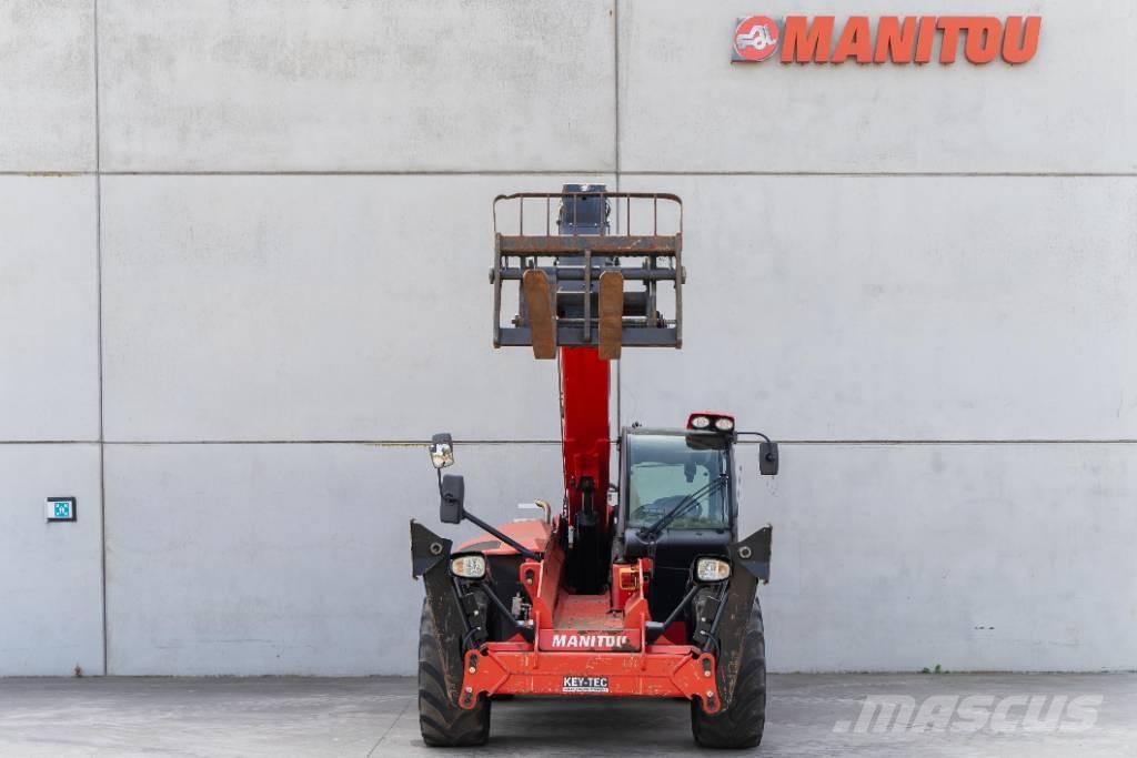 Manitou MT 1840 Телескопічні навантажувачі