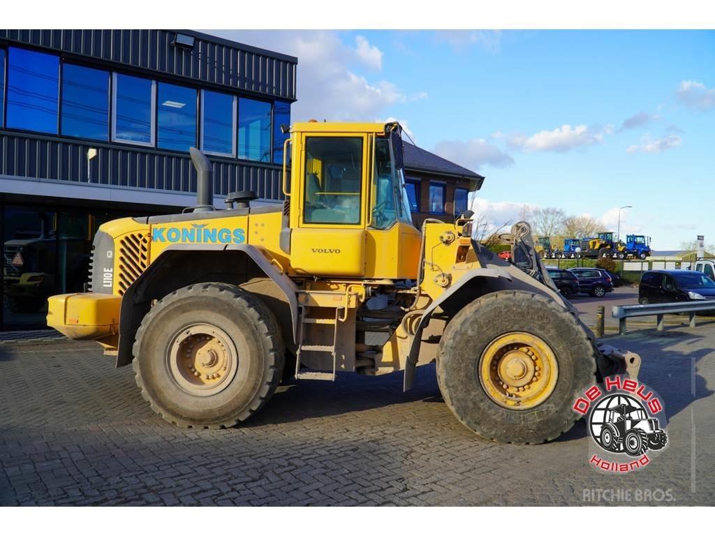 Volvo L110 Фронтальні навантажувачі