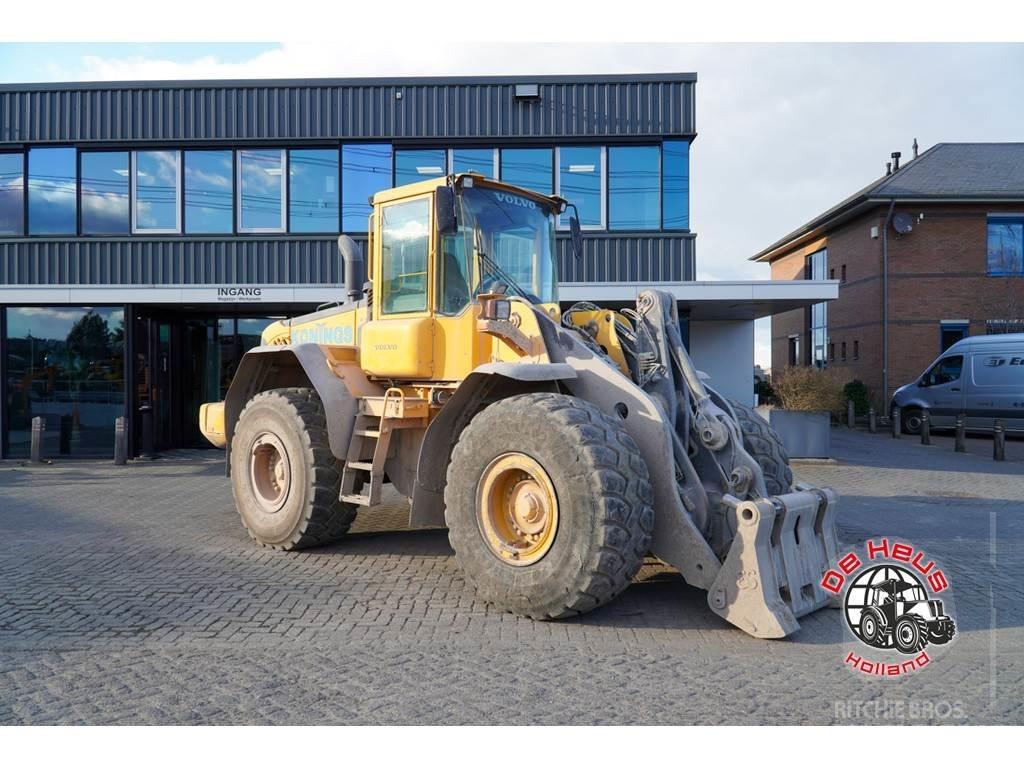 Volvo L110 Фронтальні навантажувачі