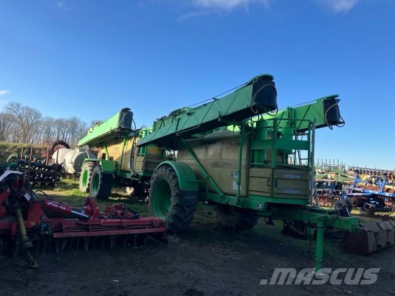 Dammann ANPA 5024 Причіпні обприскувачі