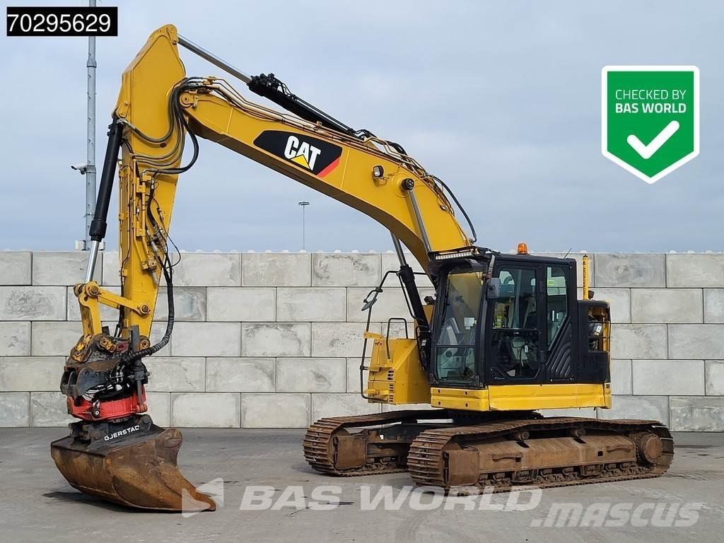 CAT 325 FL CR Гусеничні екскаватори