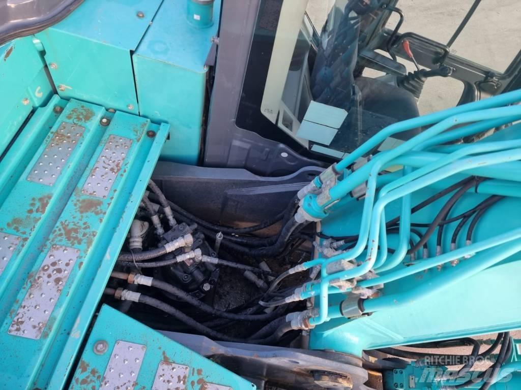 Kobelco SK 210 LC-10 Гусеничні екскаватори