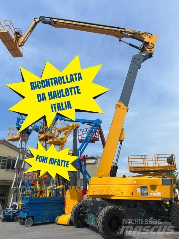 Haulotte HA 32 PX Колінчаті підйомники