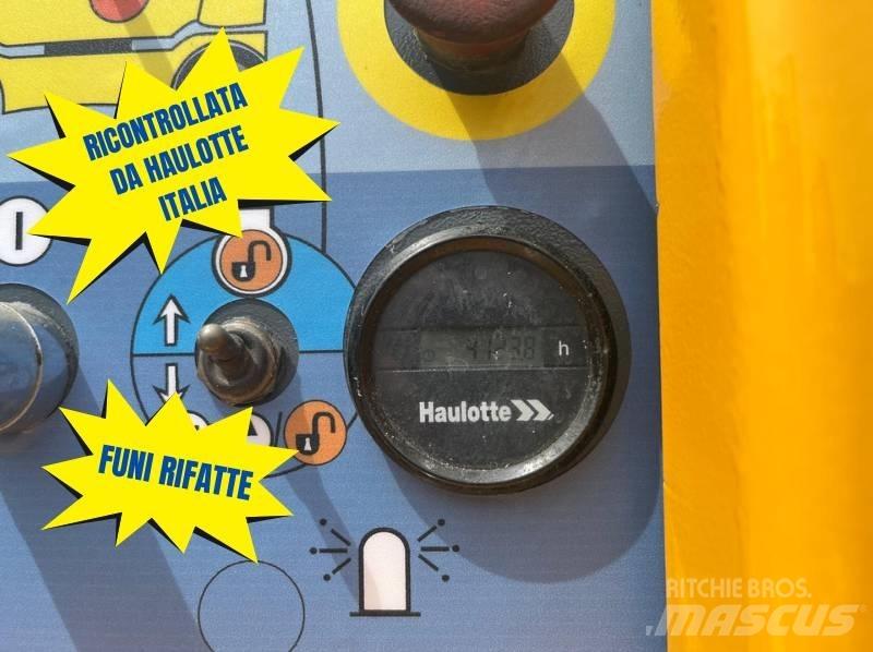 Haulotte HA 32 PX Колінчаті підйомники