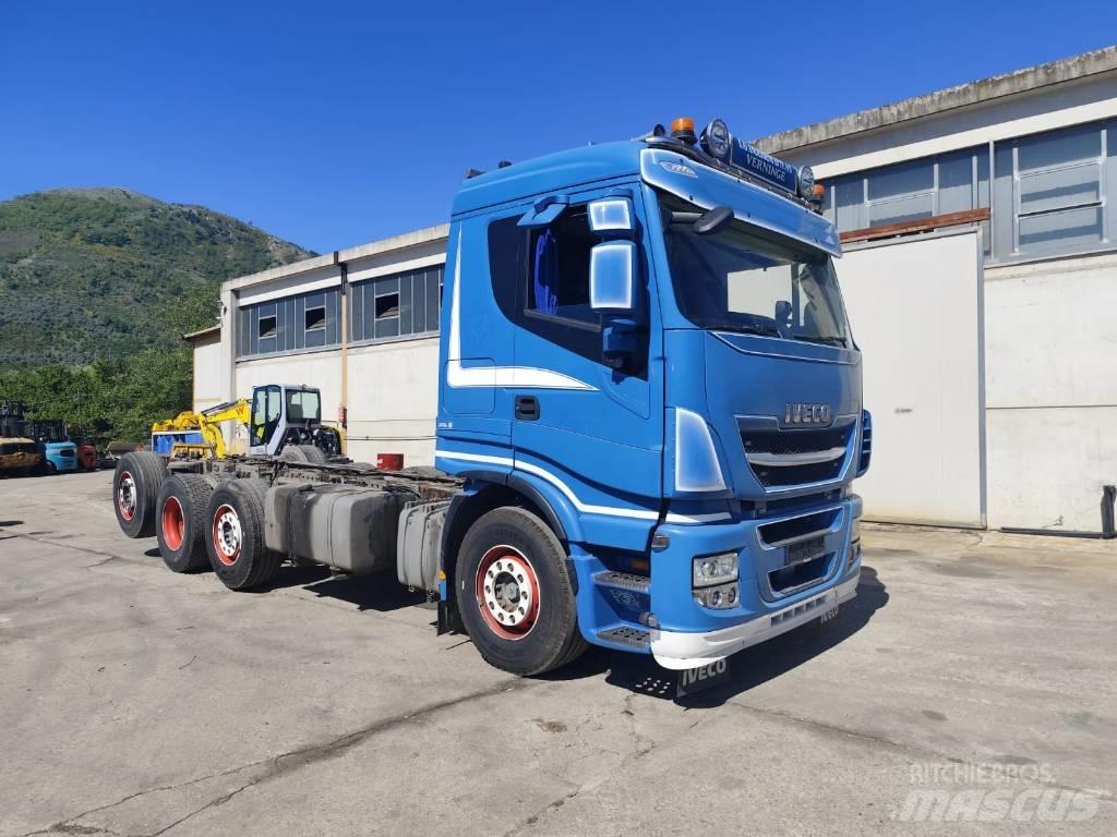 Iveco Stralis 320S50 Автовози