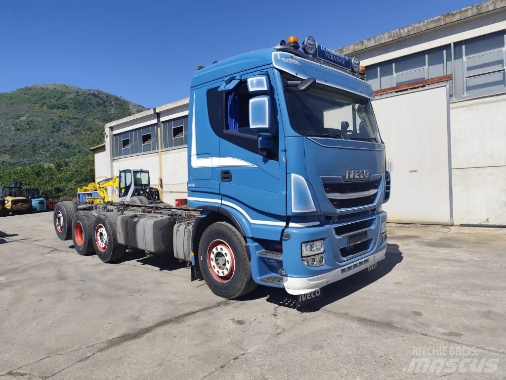 Iveco Stralis 320S50 Автовози