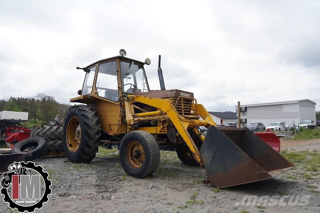 Valmet 502 Трактори